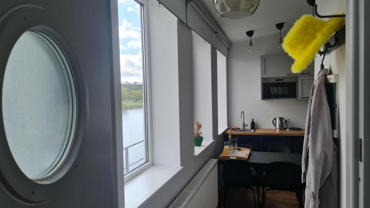 Float House Nr 659 Apartment Riga Exterior photo