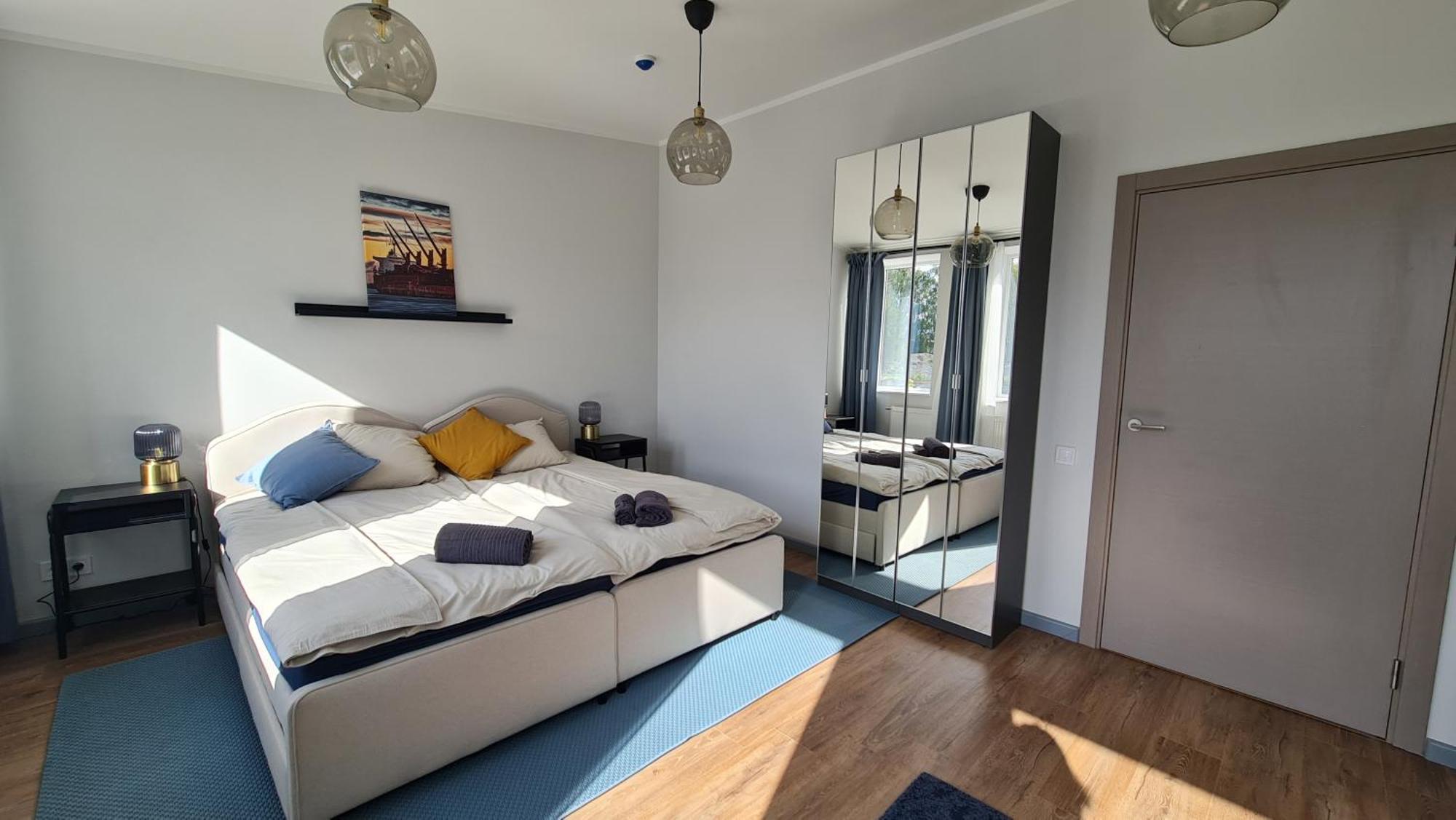 Float House Nr 659 Apartment Riga Exterior photo