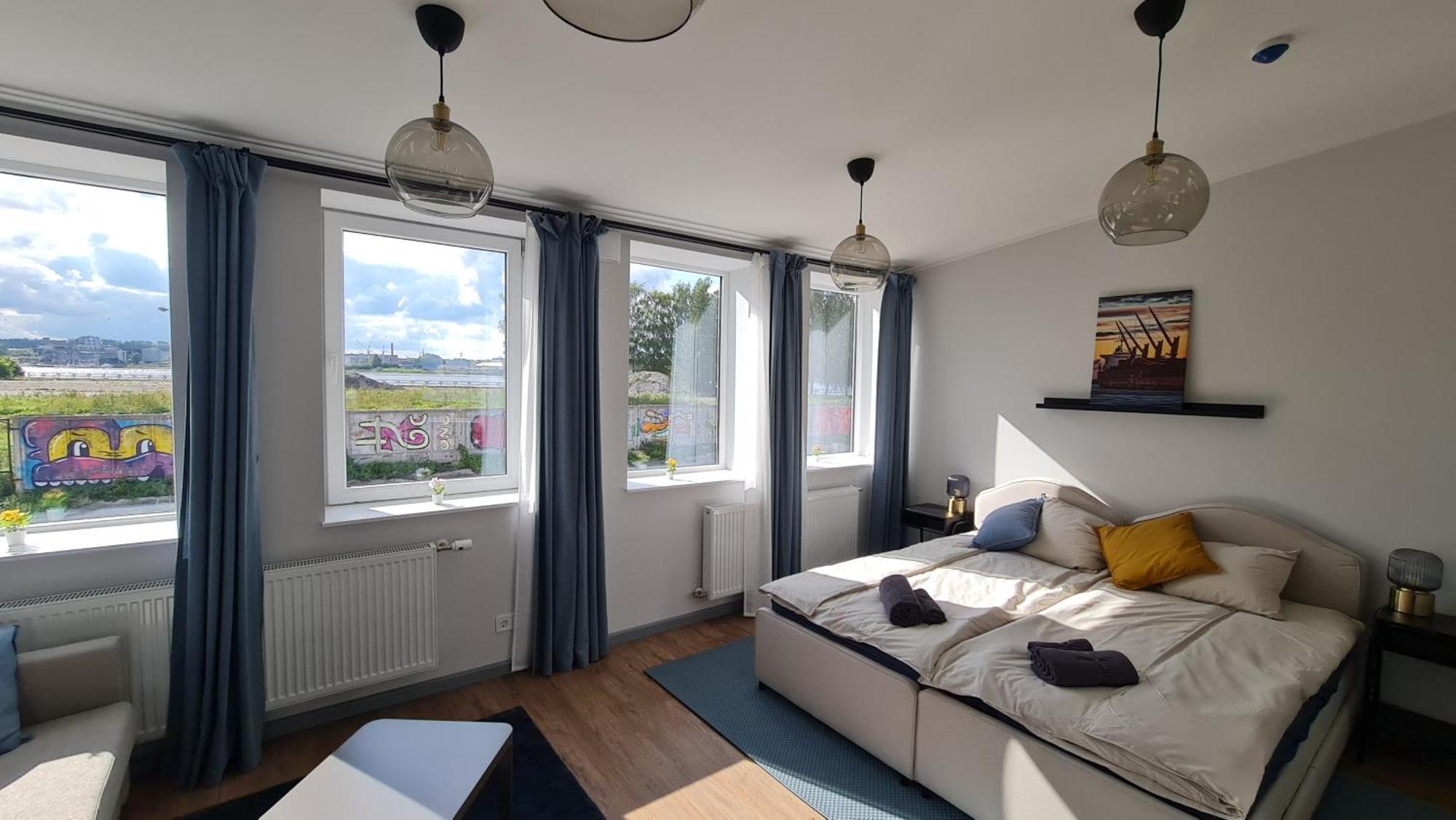 Float House Nr 659 Apartment Riga Exterior photo