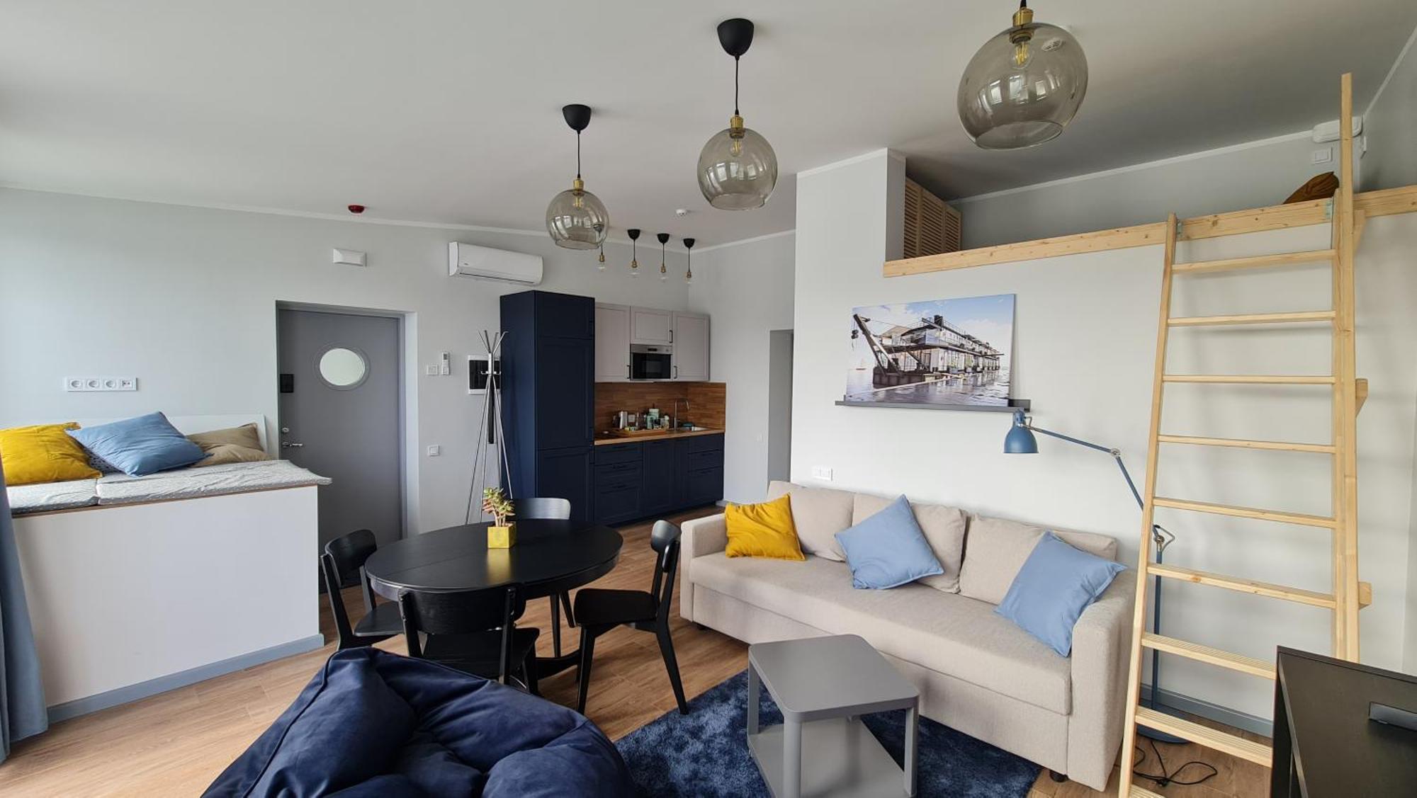 Float House Nr 659 Apartment Riga Exterior photo