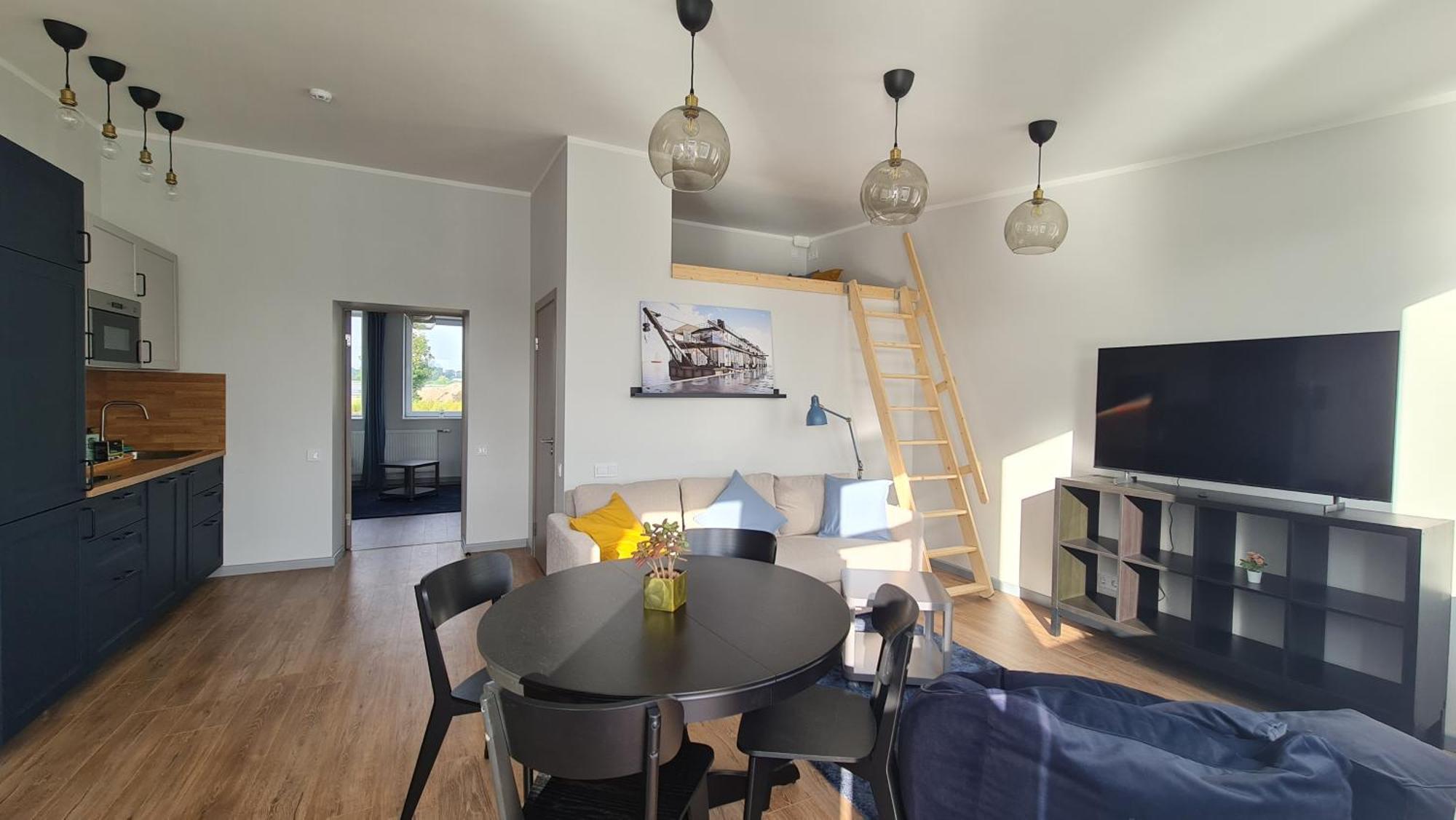 Float House Nr 659 Apartment Riga Exterior photo