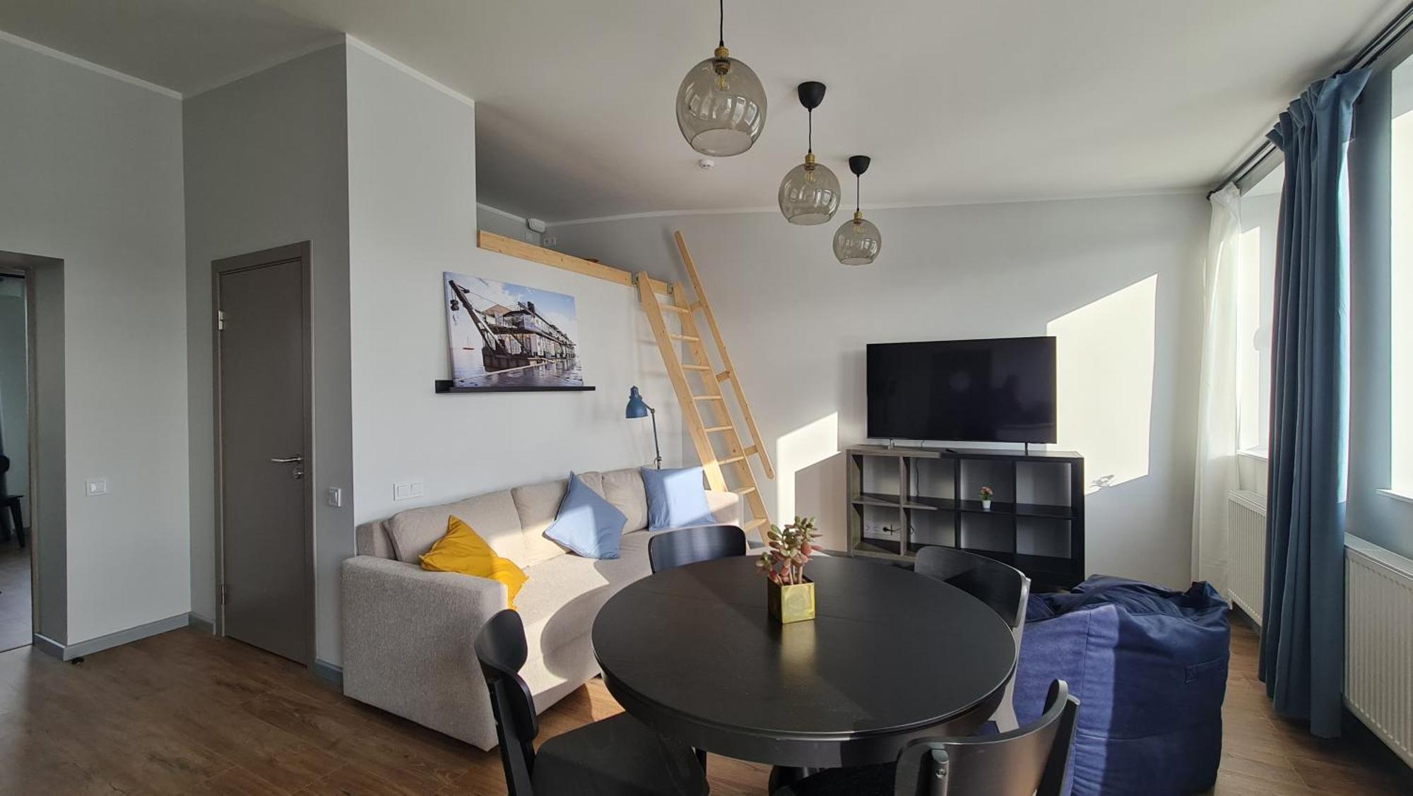 Float House Nr 659 Apartment Riga Exterior photo